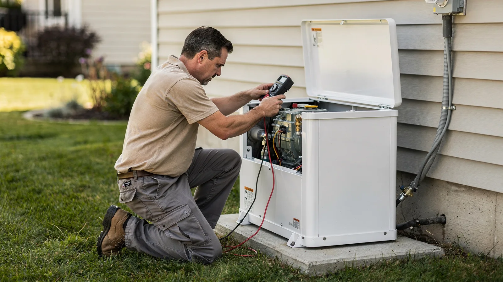 Home Generator Repair in Plainview, AR near me